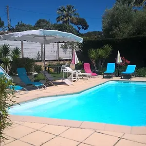 Bed & Breakfast Parfums D'azur, Le Cannet