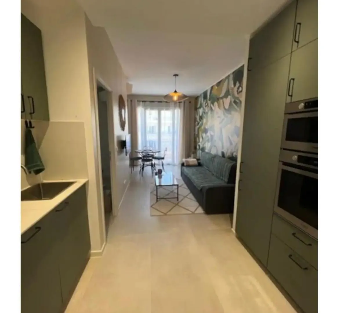 Tout Equipe Et Renove A Neuf Le Cannet Apartment