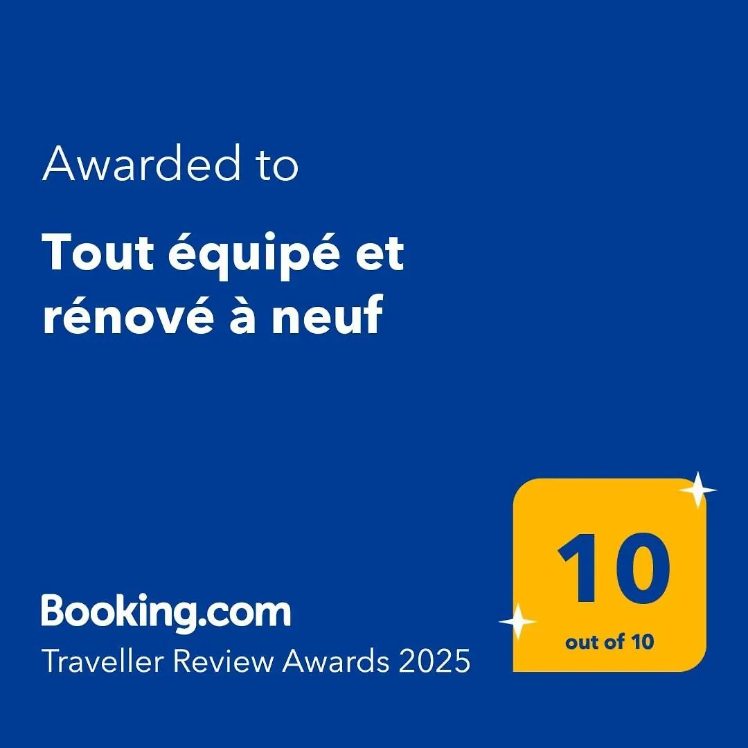 Apartment Tout Equipe Et Renove A Neuf Le Cannet